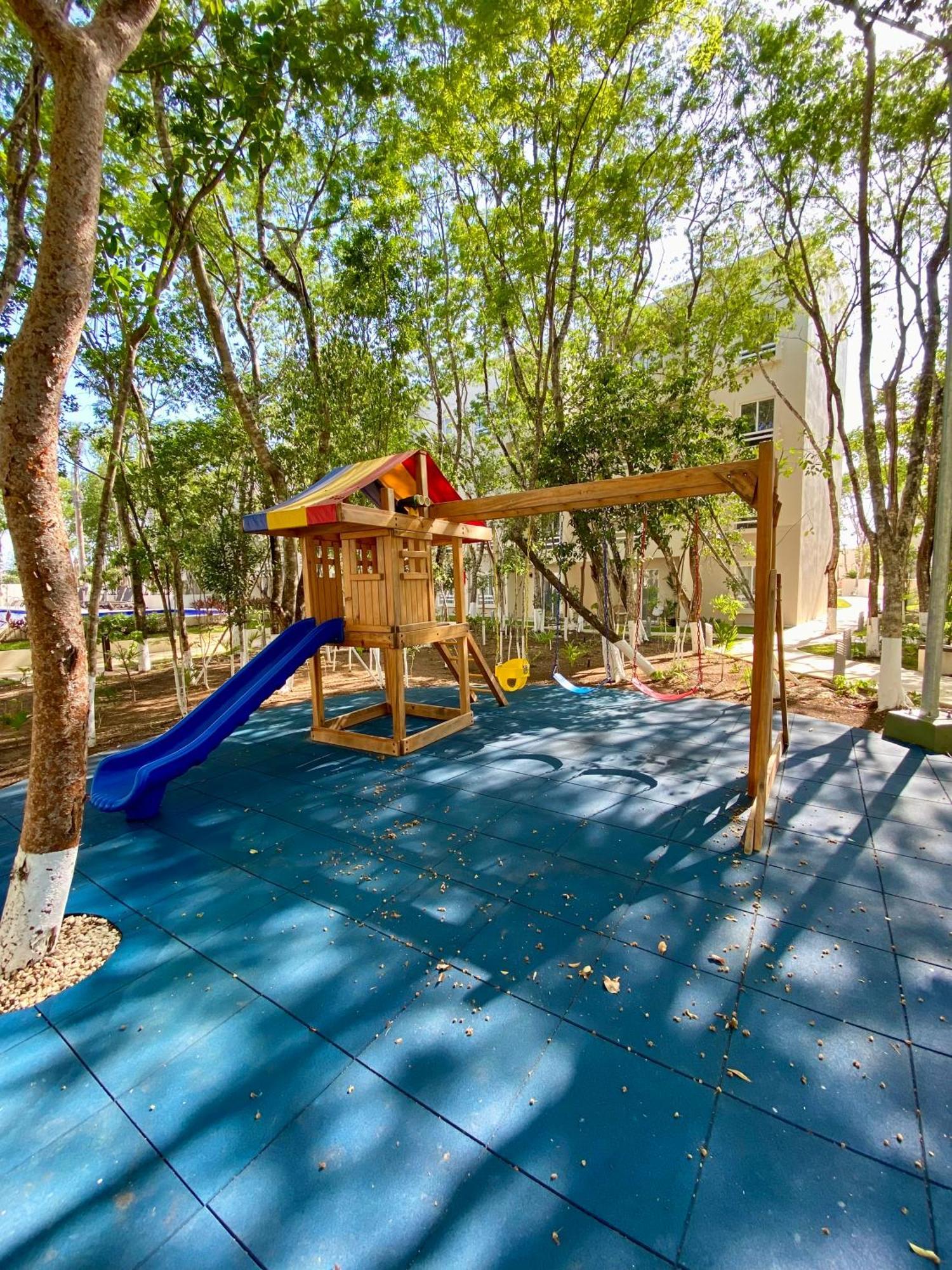 Depa En Playa 7min Mar Y 5ta Av Apartamento Playa del Carmen
