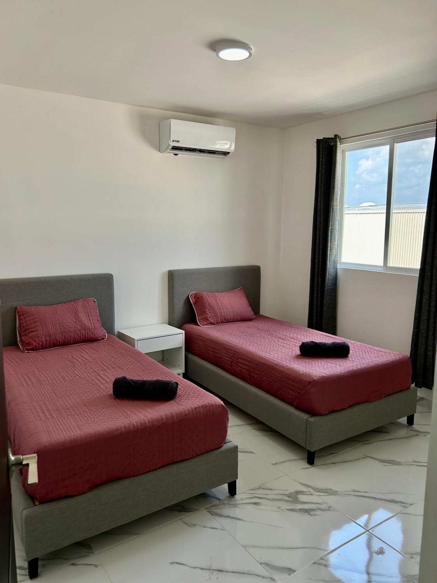 Apartamento Depa En Playa 7min Mar Y 5ta Av Playa del Carmen
